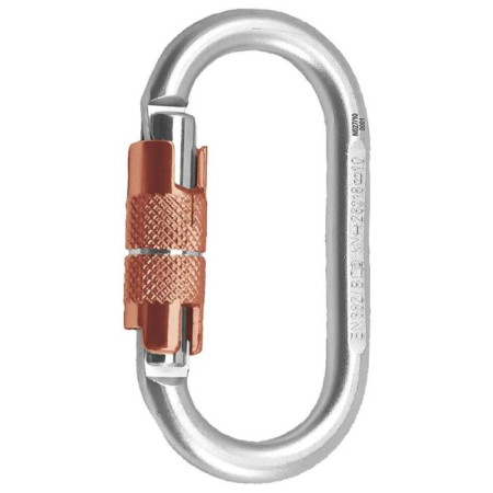 Rock Empire Steel Carabiner O KL-3T