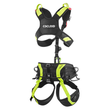 Arnés Edelrid Vector X 2