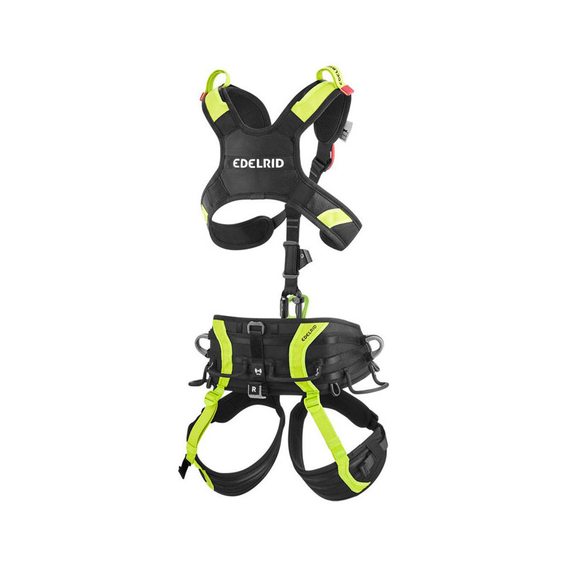 Hám Edelrid Vector X