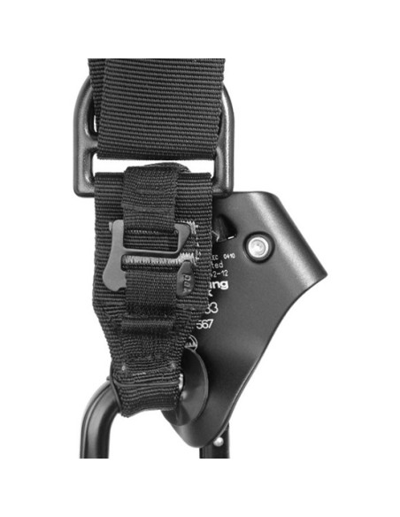 Postroj Singingrock Expert 3D Standard