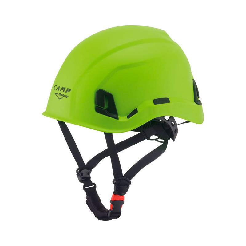 Camp Safety Ares Green