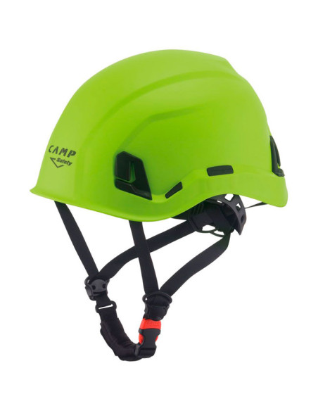 Camp Safety Ares Green
