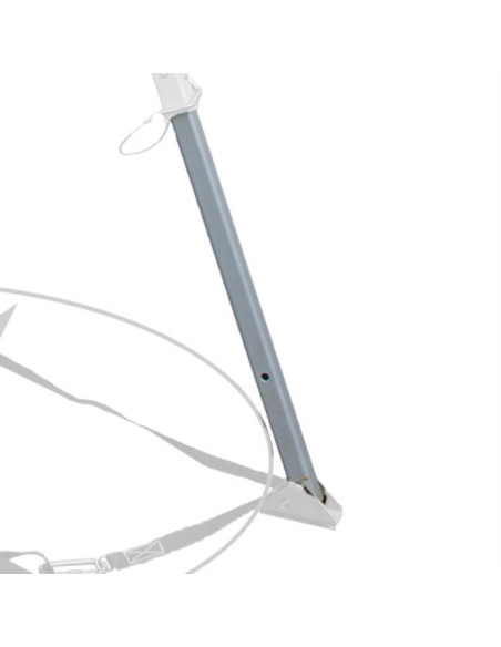 Irudek Bloqueo regulador de pata