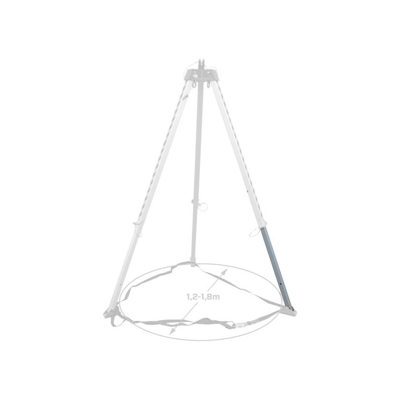 Irudek Bloqueo regulador de pata