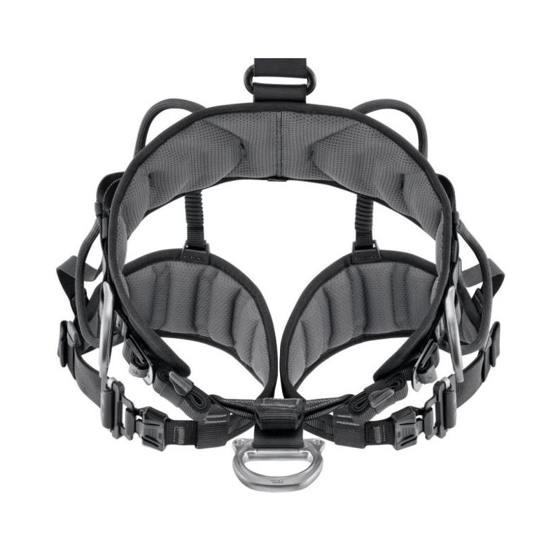 Arnés Petzl Avao Fast European Version Black