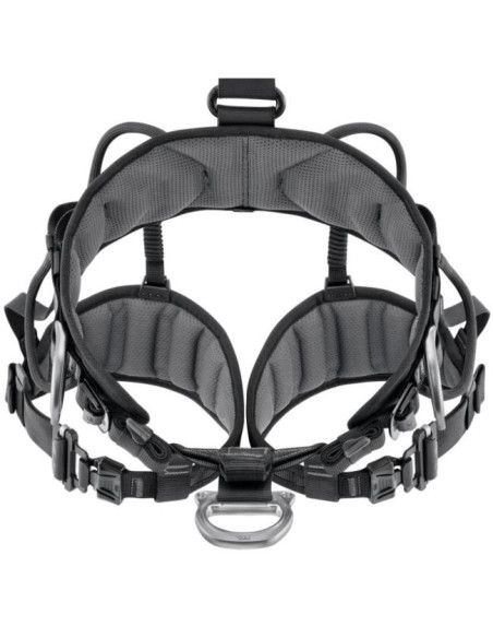 Arnés Petzl Avao Fast European Version Black