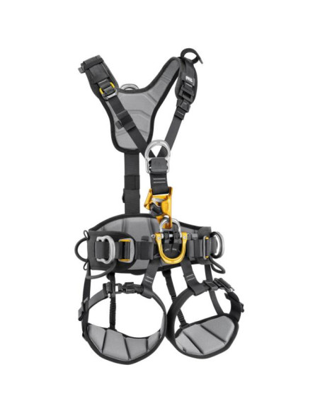 Arnés Petzl Astro (versión europea)
