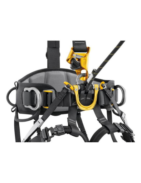 Arnés Petzl Astro (versión europea)