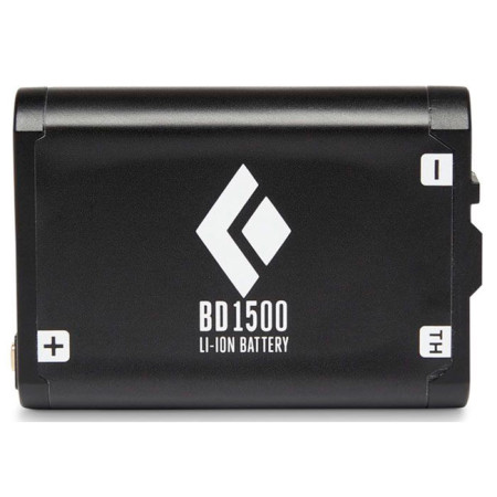 Black Diamond BD 1500 Battery + Cargador