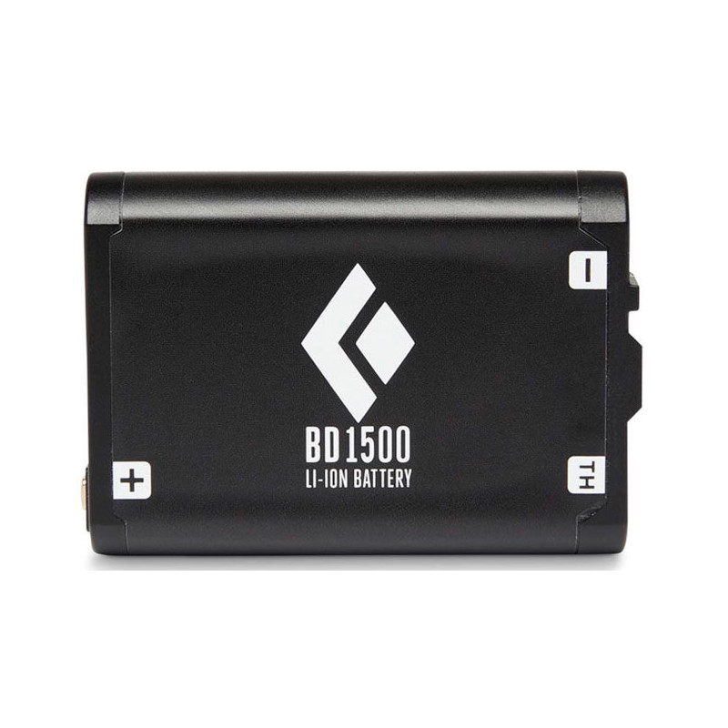 Black Diamond BD 1500 Battery + Cargador