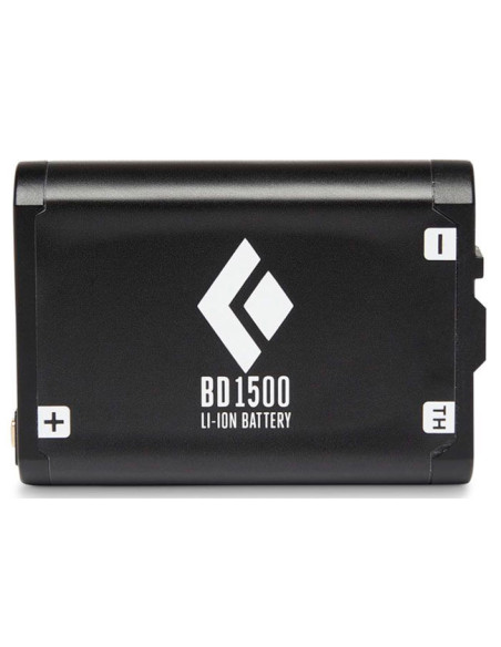 Batería Black Diamond BD 1500 Battery + Cargador