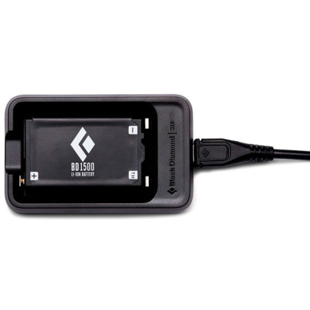 Black Diamond BD 1500 Battery + Cargador 2