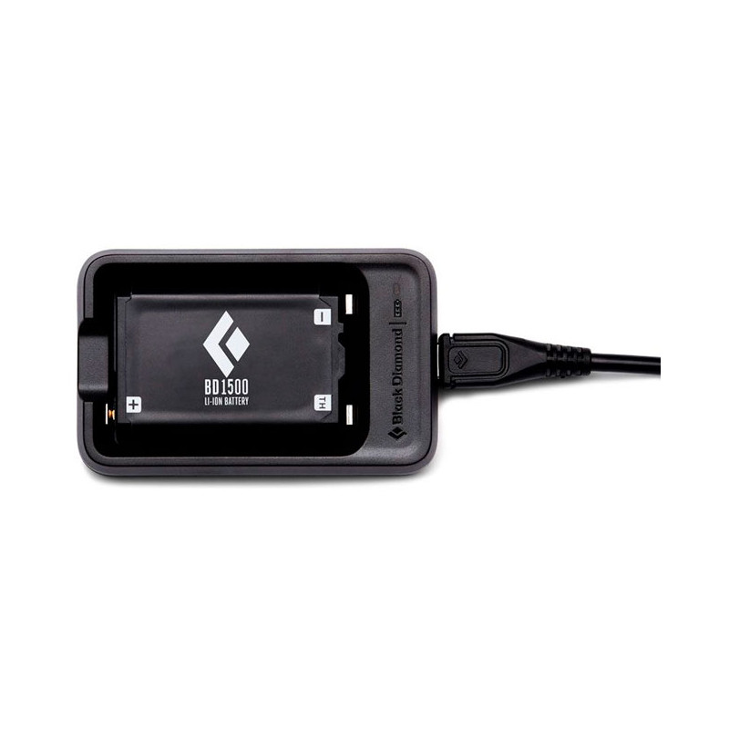 Black Diamond BD 1500 Battery + Cargador