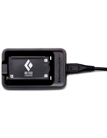 Batería Black Diamond BD 1500 Battery + Cargador