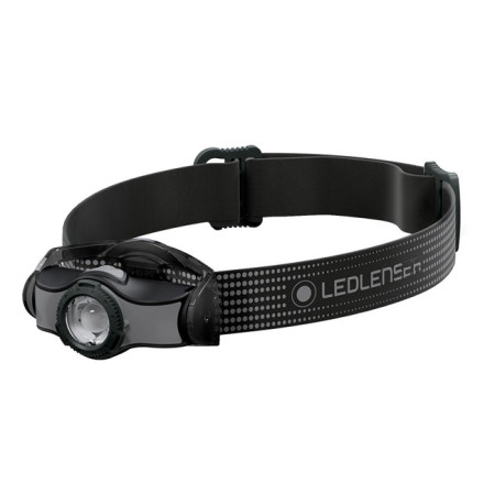 Kopflampe Led Lenser MH3 GRIS