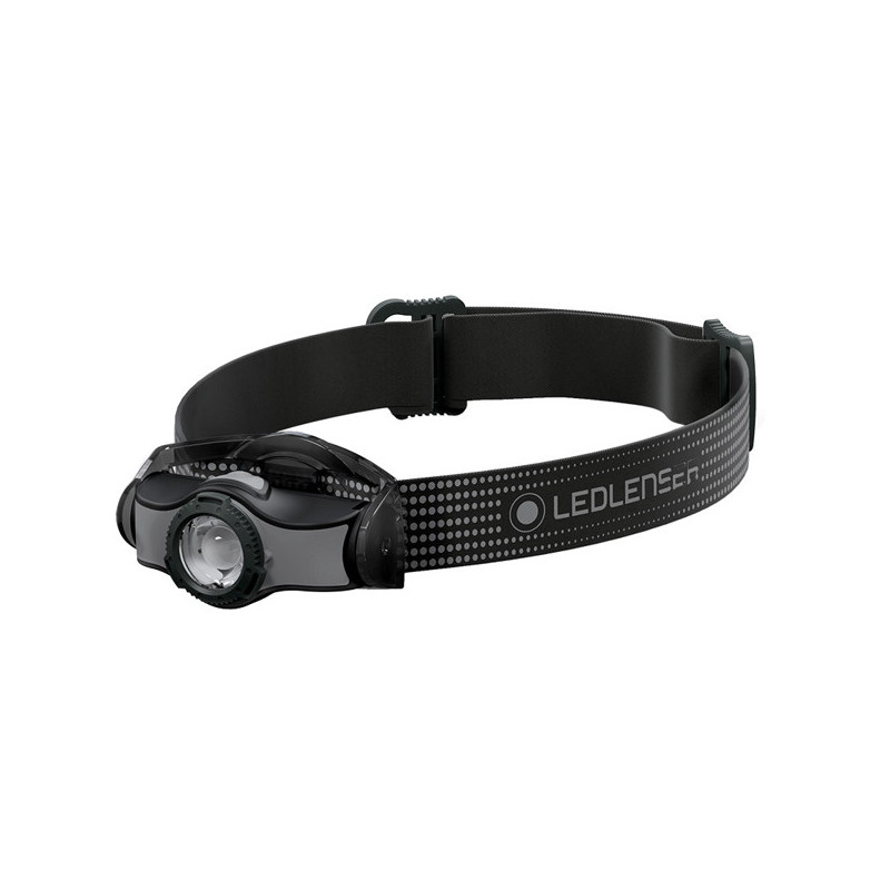 Headlamp Led Lenser MH3 GRIS