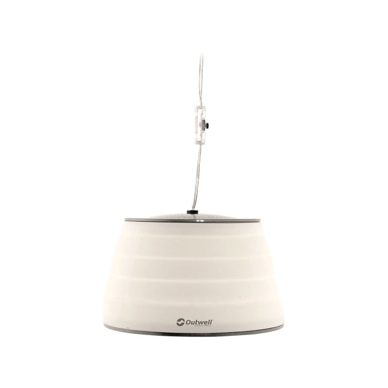 Torcia Outwell SARGAS LUX Cream White