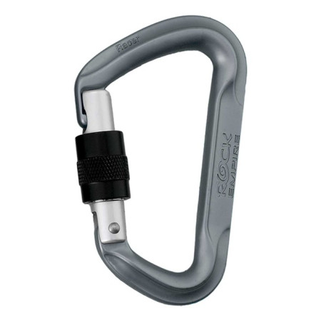 Karabina Rock Empire Racer S gris
