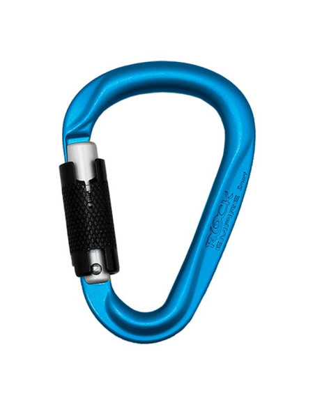 Karabinhage Rock Empire Smart 2T azul