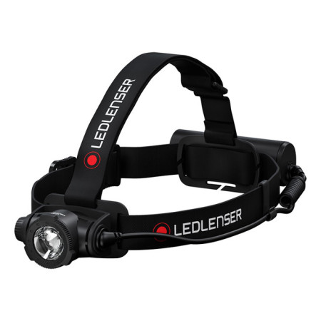 Kopflampe Led Lenser H7R CORE