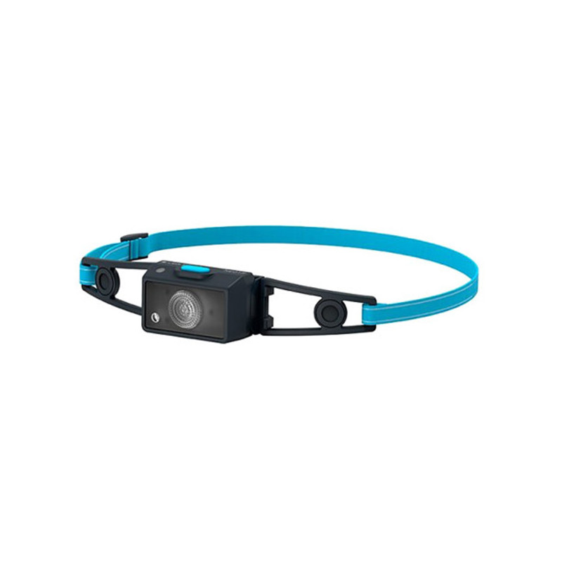 Kopflampe Led Lenser NEO1R Negro/Azul