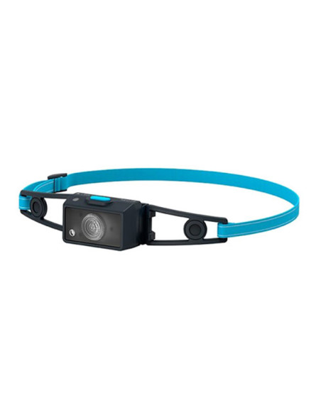 Frontal Led Lenser NEO1R Negro/Azul