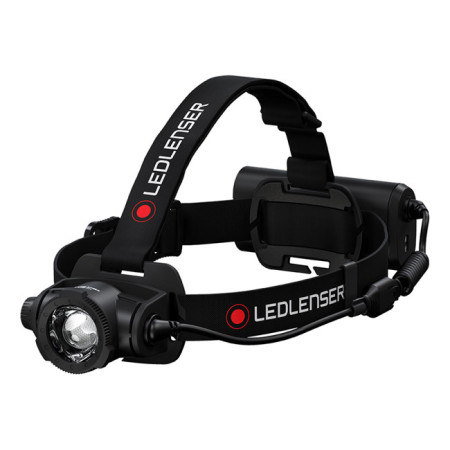 Čelovka Led Lenser H15R CORE