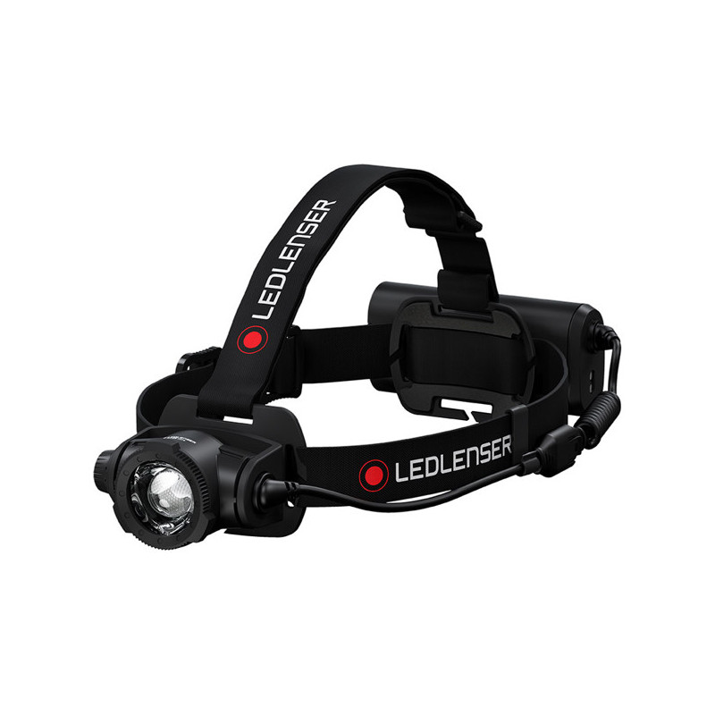 Fejlámpa Led Lenser H15R CORE