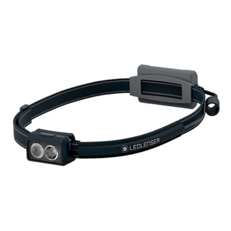 Čelovka Led Lenser NEO3 Negro/Gris
