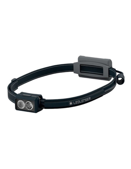 Otsalamppu Led Lenser NEO3 Negro/Gris