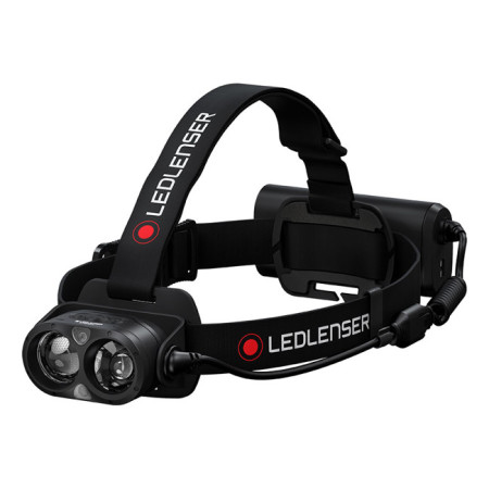Kopflampe Led Lenser H19R CORE