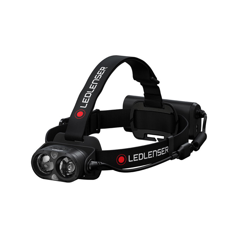 Pannlampa Led Lenser H19R CORE