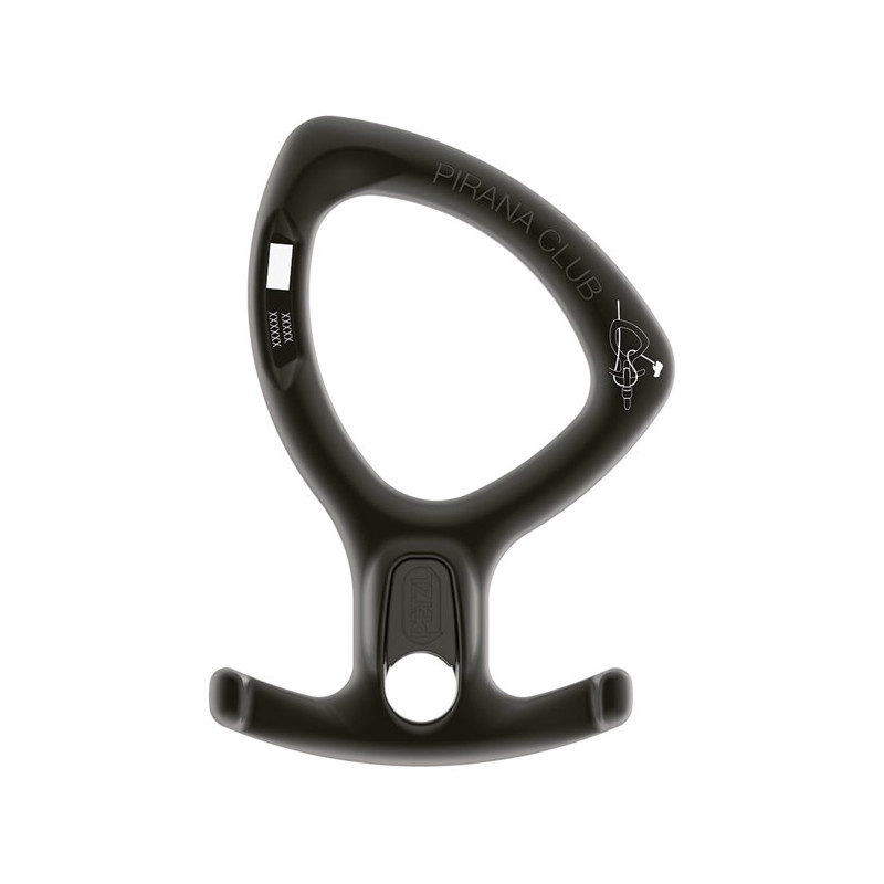 Descensor Petzl Pirana Club Descender