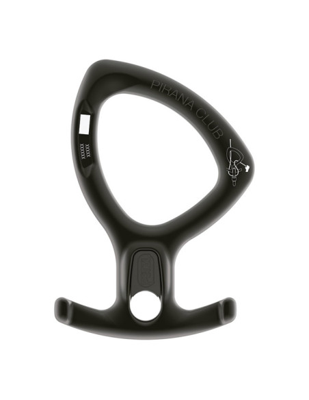 Descensor Petzl Pirana Club Descender