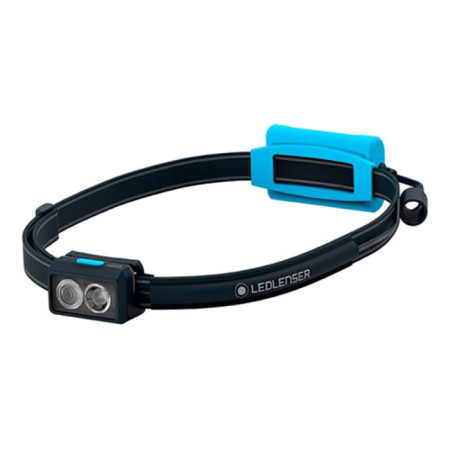 Čelovka Led Lenser NEO3 Negro/Azul