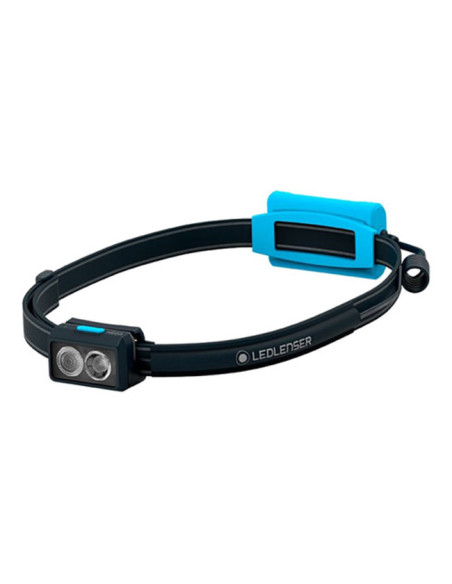 Headlamp Led Lenser NEO3 Negro/Azul