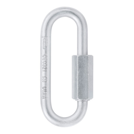 Moschettone Petzl GO 8 MM QUICK LINKS