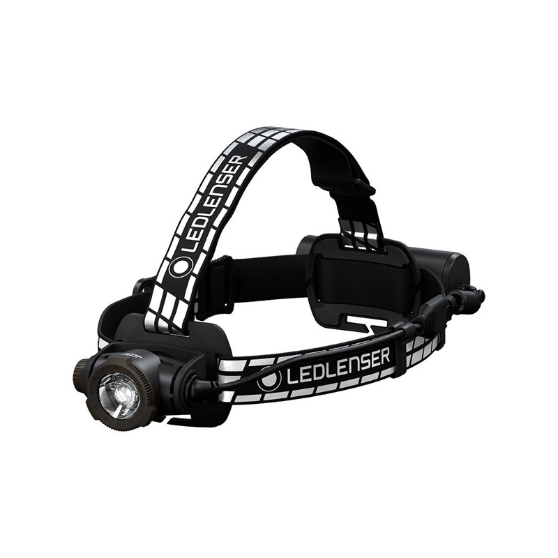 Frontal Led Lenser H7R SIGNATURE