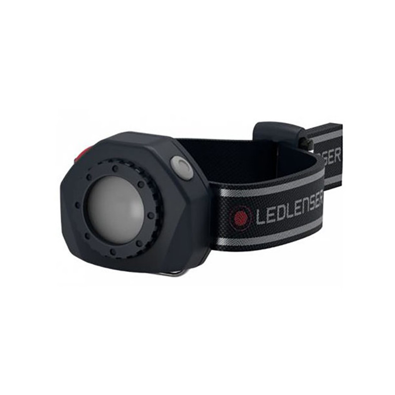 Priekinis Led Lenser FRONTALES CU2R