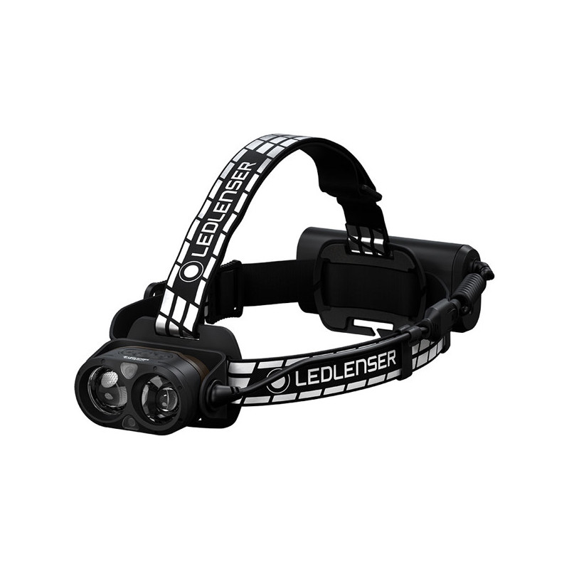 Otsalamppu Led Lenser H19R SIGNATURE