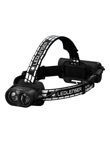 Kopflampe Led Lenser H19R SIGNATURE
