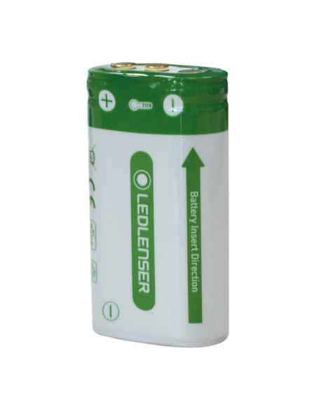 Akkumulátor Led Lenser 2 x 14500 Li-Ion 3,7 v 1550 mAh