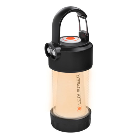 Lanterne Led Lenser ML4 Recargable