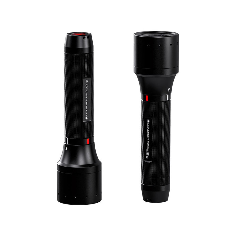 Taschenlampe Led Lenser P6R CORE QC