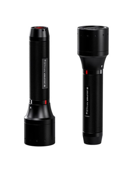 Svítilna Led Lenser P6R CORE QC