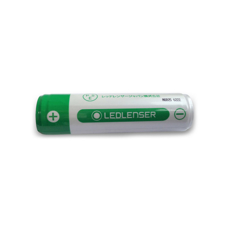 Topfset Led Lenser 18650 3000 mAh