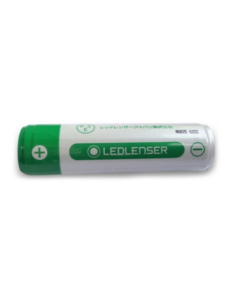 Topfset Led Lenser 18650 3000 mAh