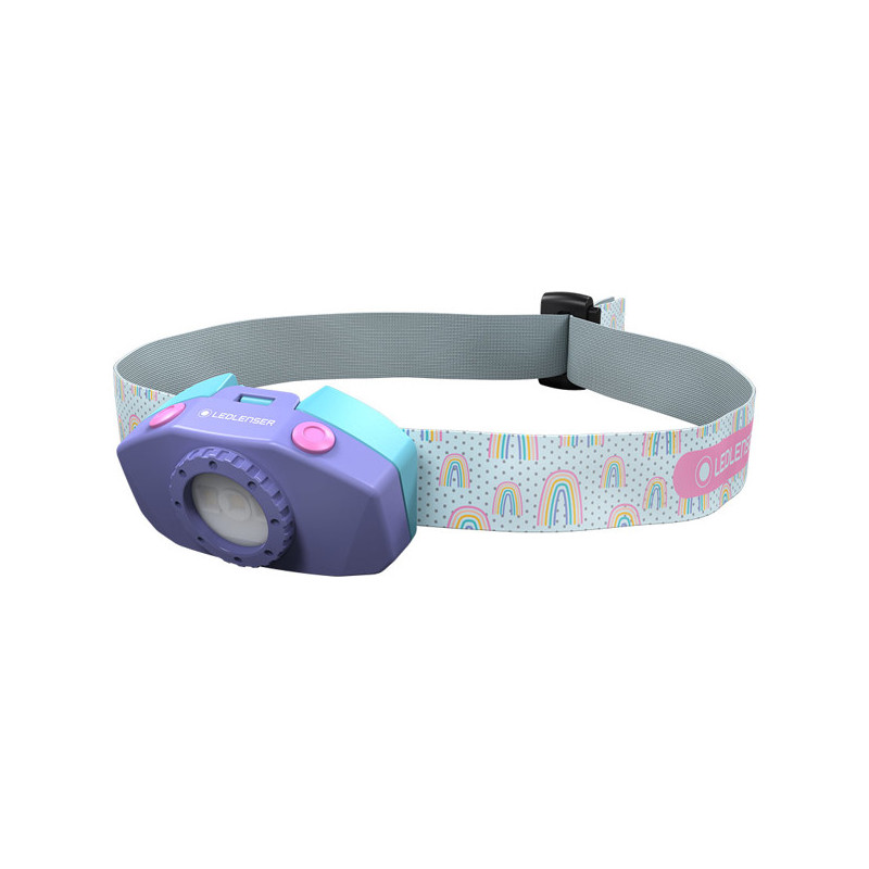 Priekinis Led Lenser KIDLED 2 Azul