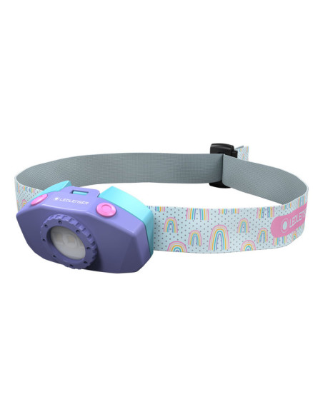 Priekinis Led Lenser KIDLED 2 Azul