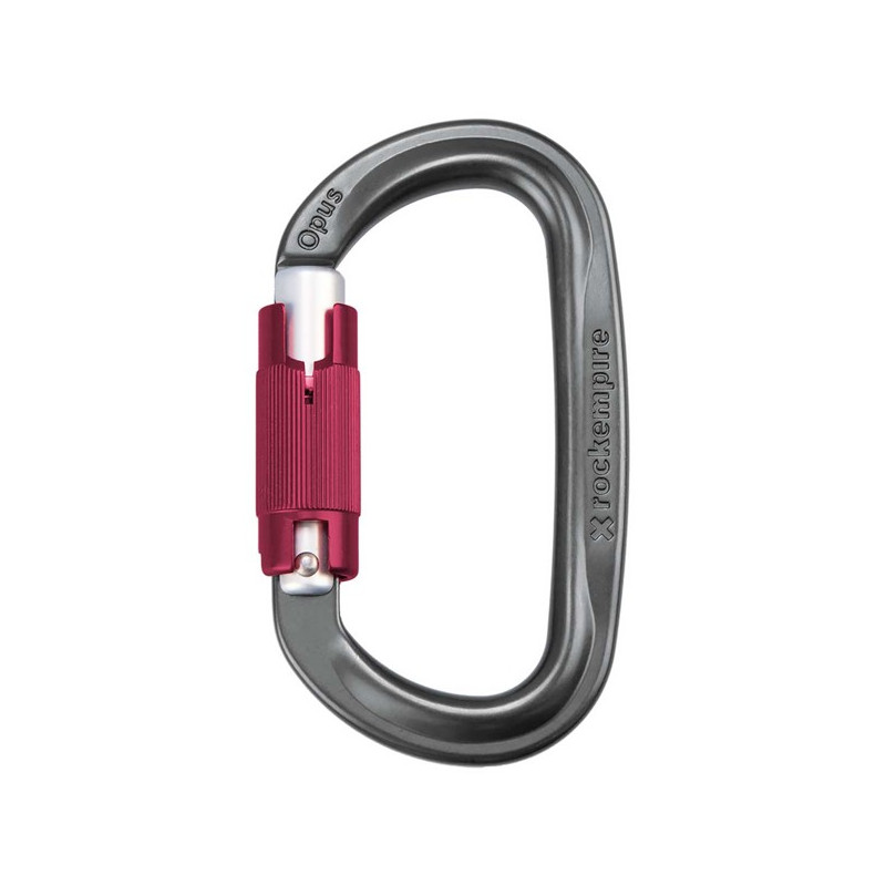 Karabiner Rock Empire OPUS KL AUTO